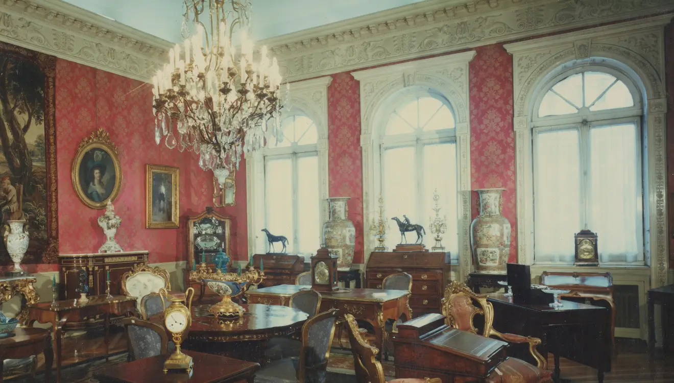 Historia PSA7 | Plaza Santa Ana 7, Edificio Histórico Madrid