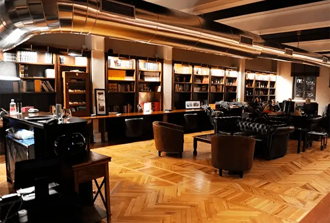 PSA7 History | Historia Plaza Santa Ana - Argo