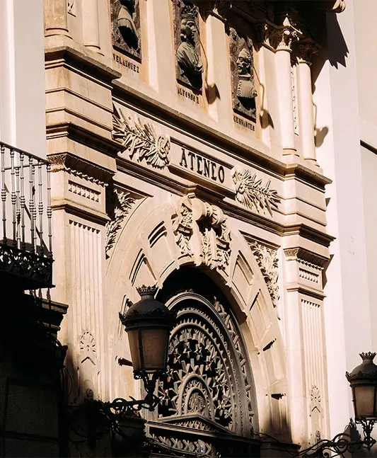 PSA7 | Plaza Santa Ana - Ateneo