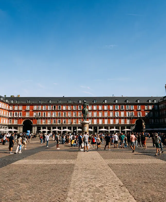 Ubicación PSA7 | Plaza Santa Ana 7 - Barrio de las Letras