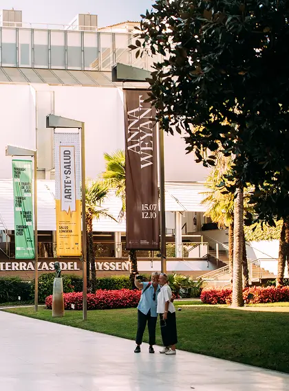 Ubicación PSA7 | Plaza Santa Ana 7 - Servicios de restauración / Cafeterias