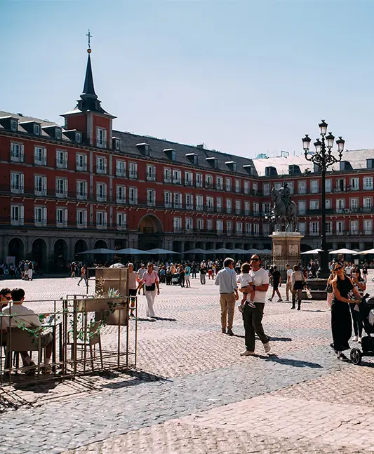 Ubicación PSA7 | Plaza Mayor